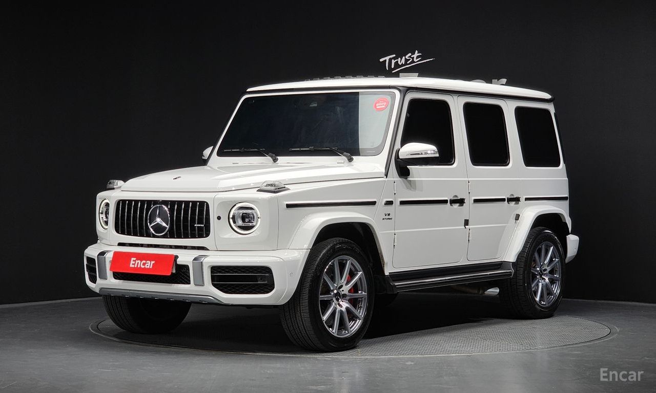 Mercedes-Benz G-Class W463b