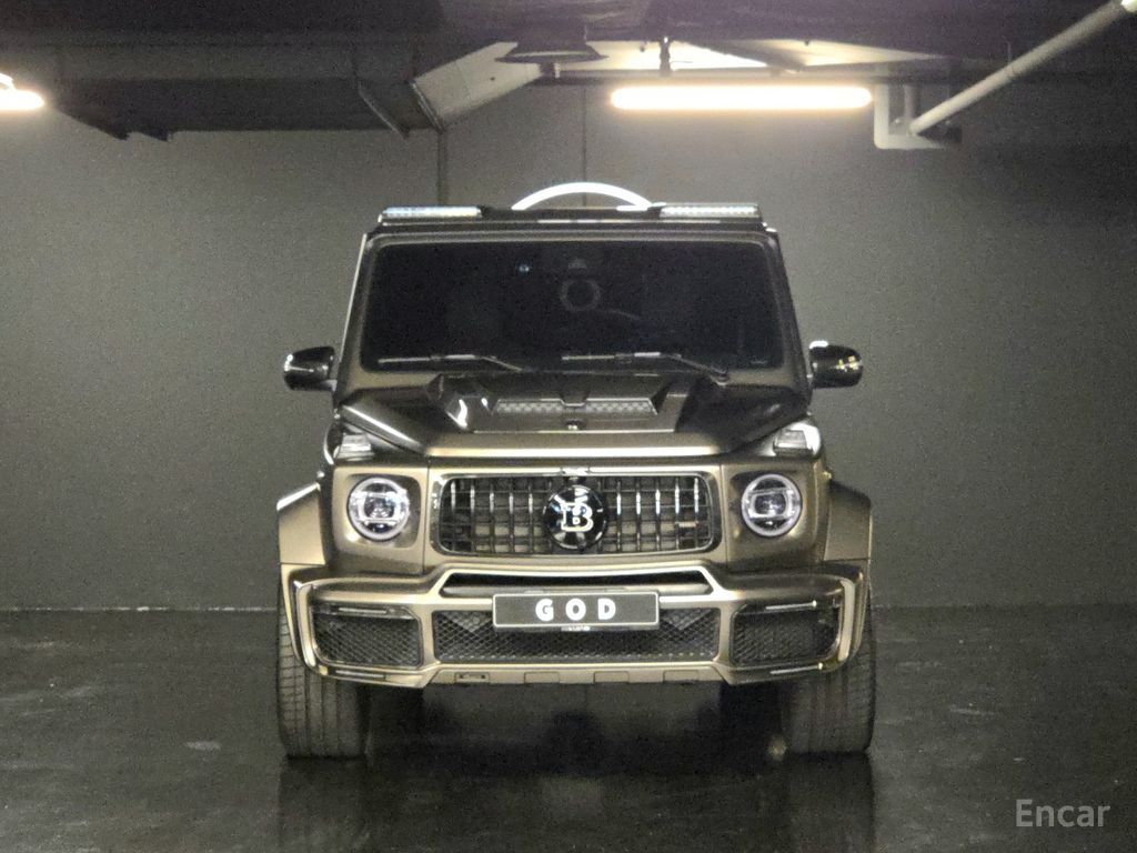 Mercedes-Benz G-Class W463b