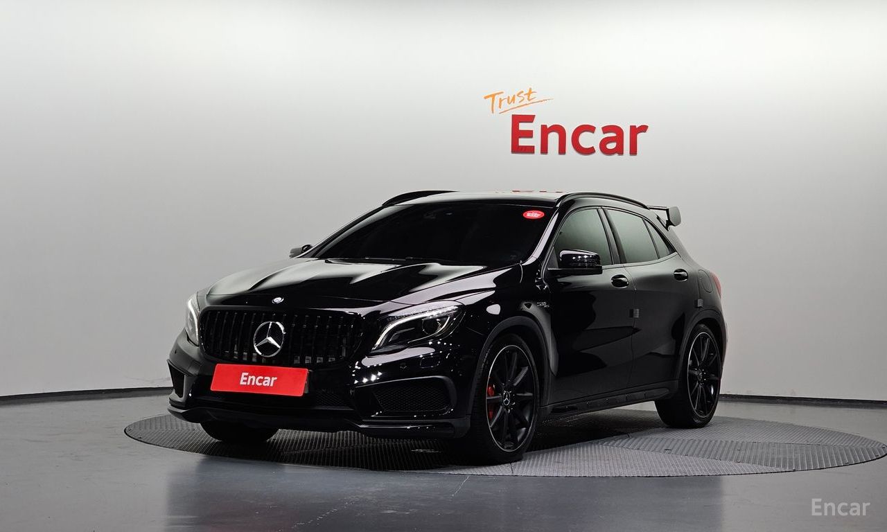 Mercedes-Benz GLA-Class X156