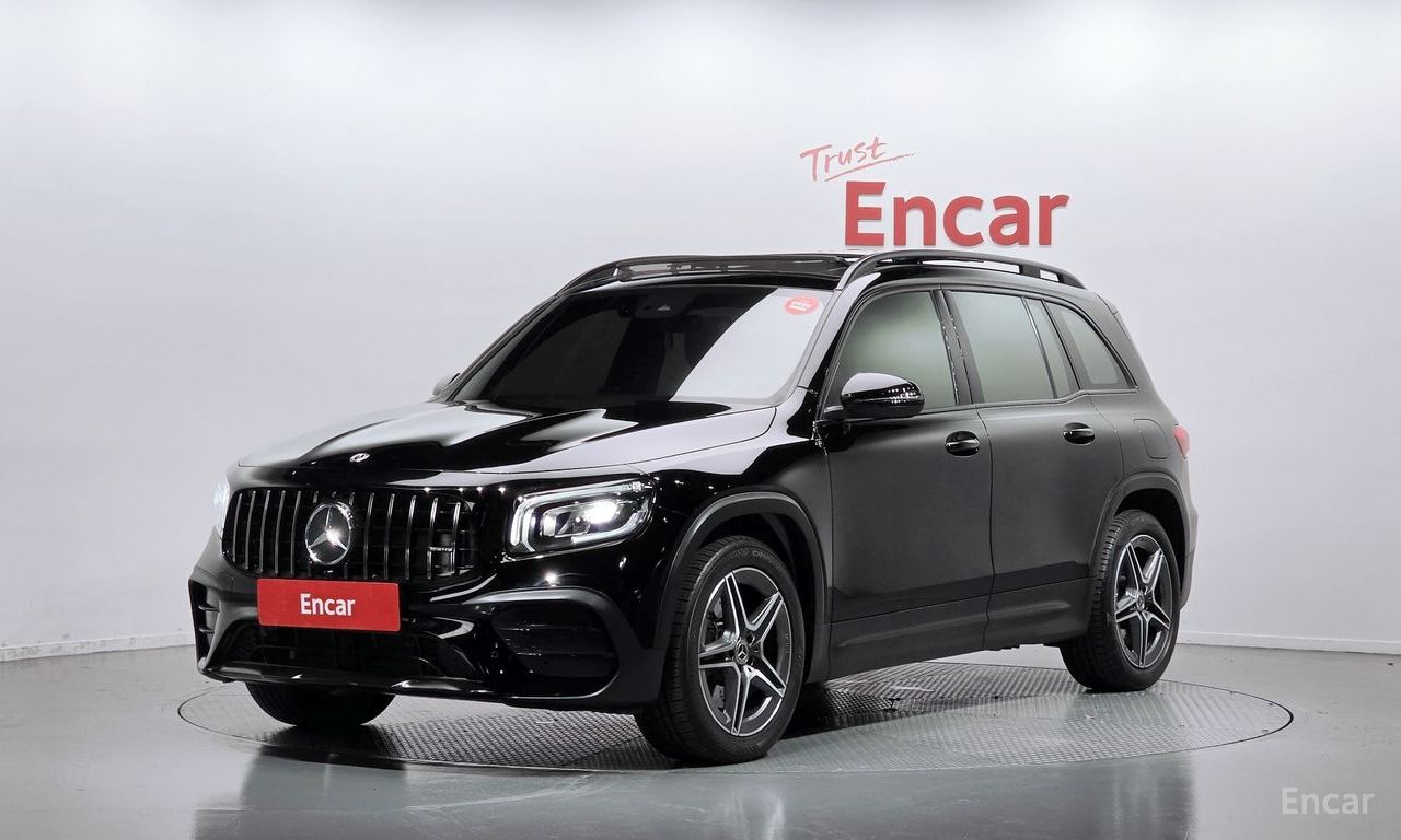 Mercedes-Benz GLB-Class X247