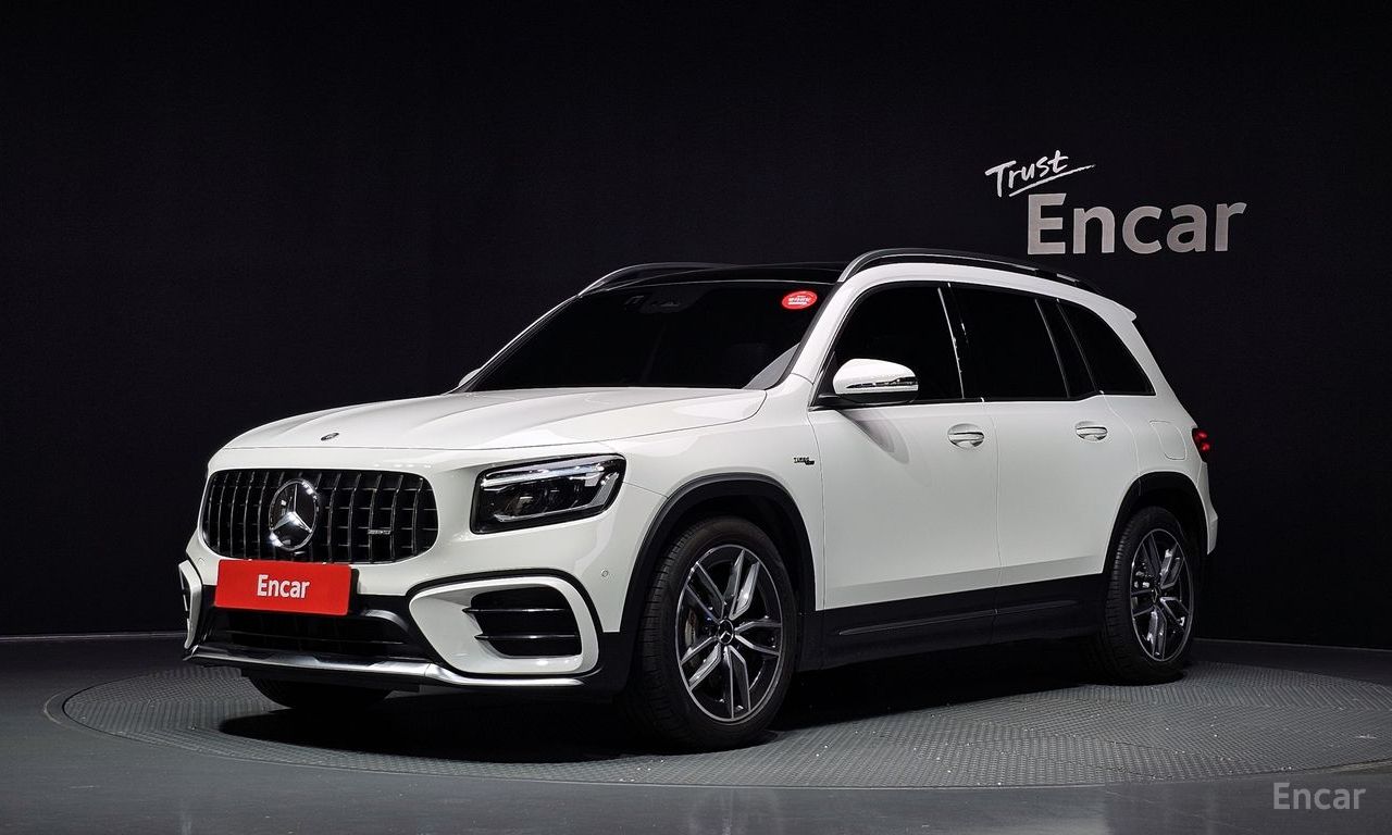 Mercedes-Benz GLB-Class X247