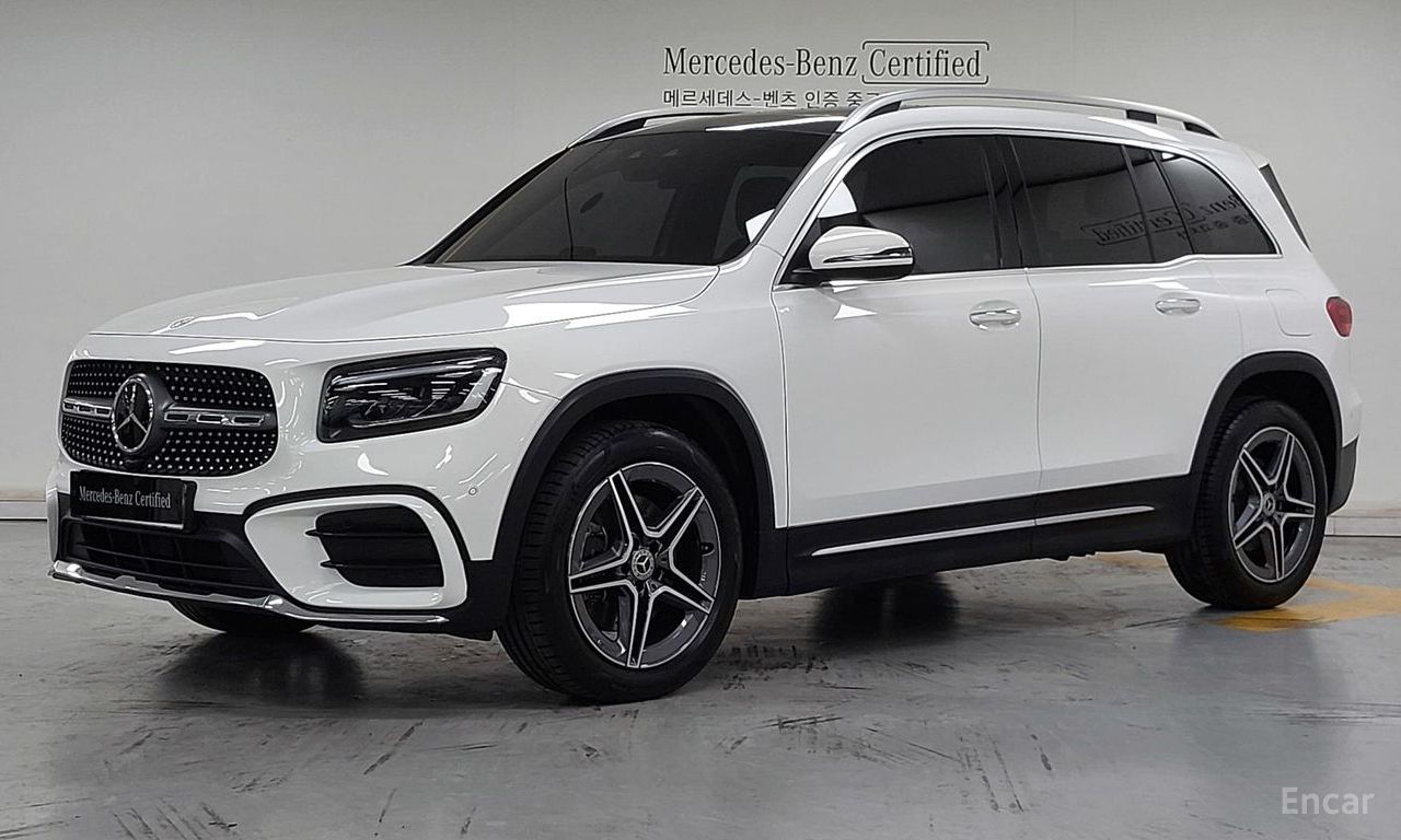 Mercedes-Benz GLB-Class X247