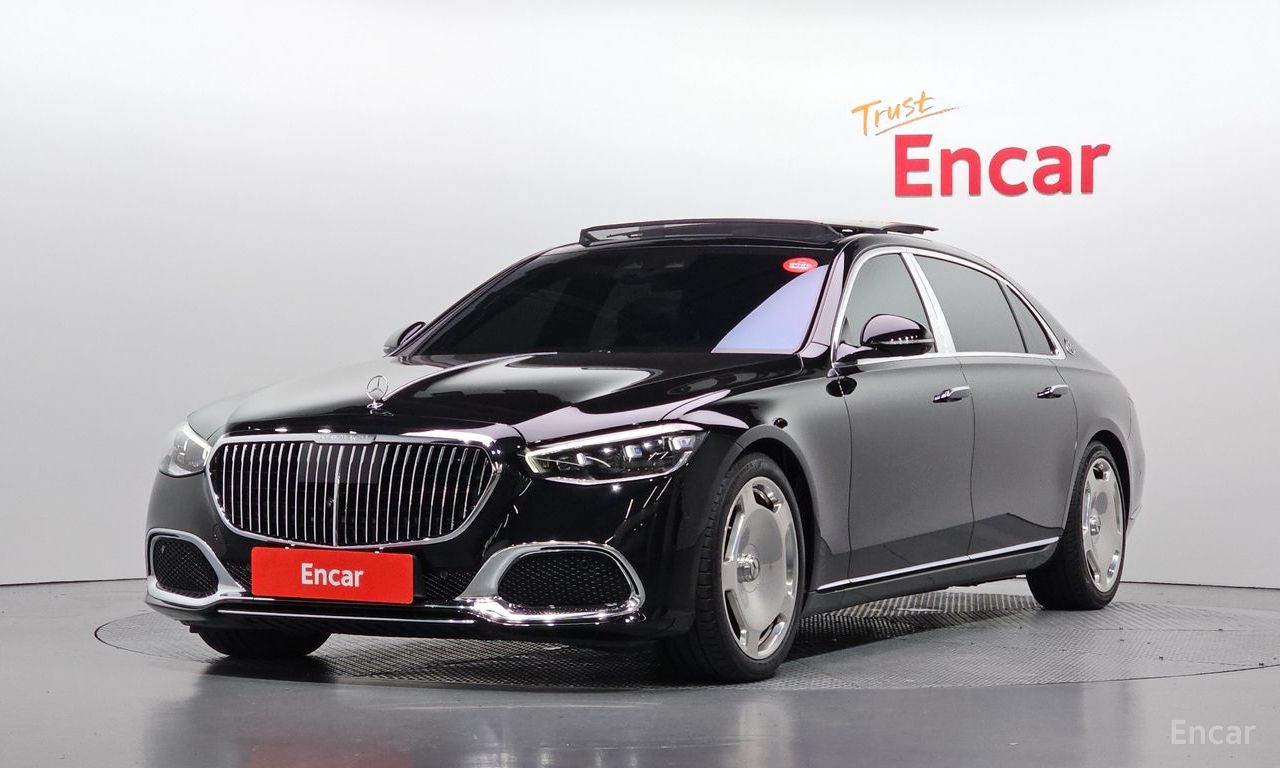Mercedes-Benz S-Class W223