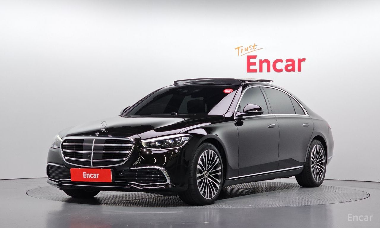 Mercedes-Benz S-Class W223