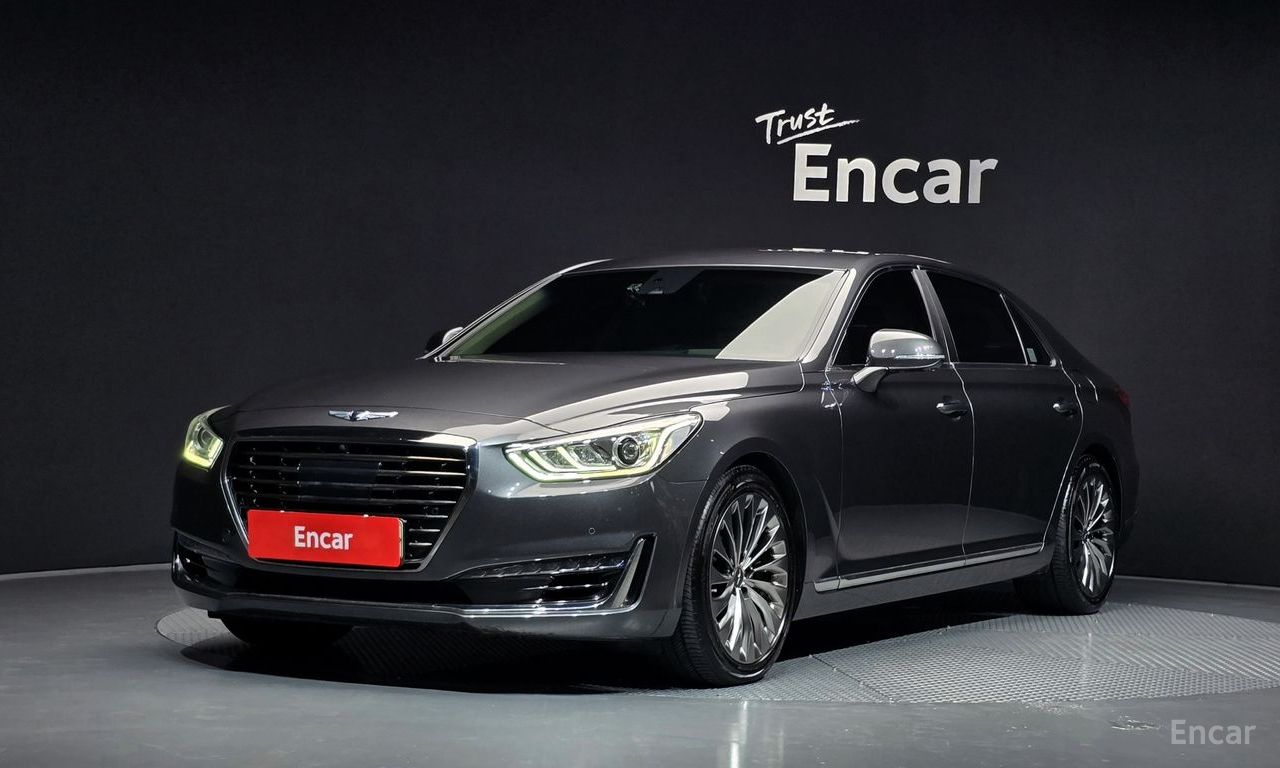 Genesis EQ900