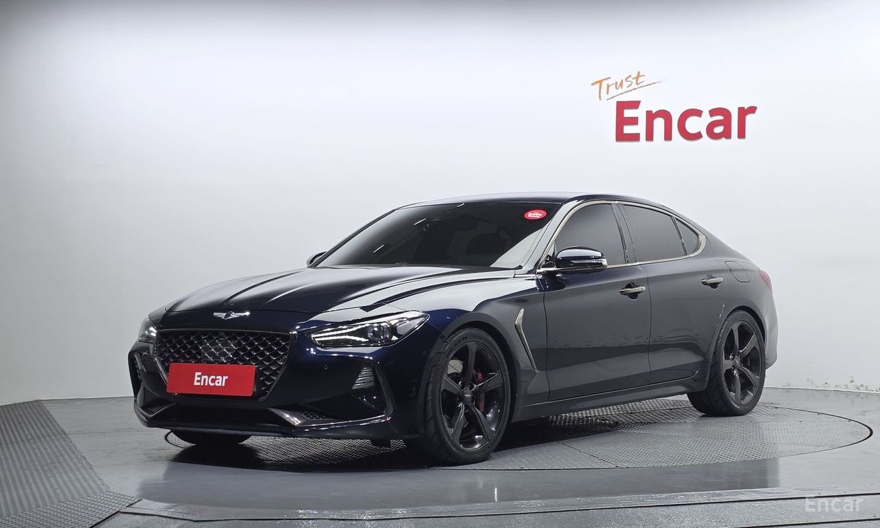 Genesis G70