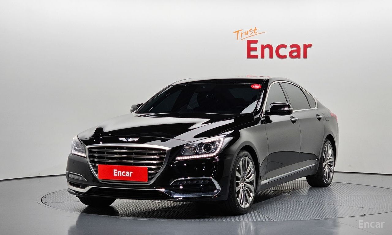 Genesis G80