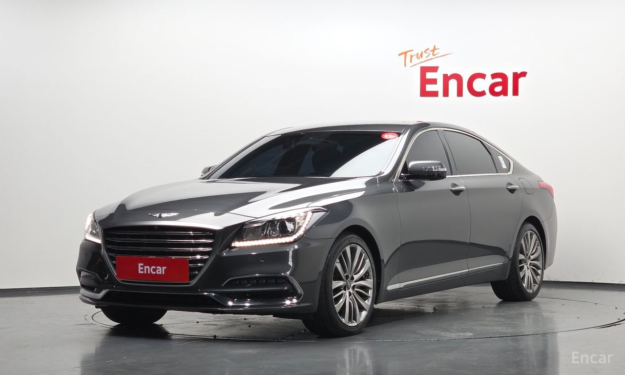 Genesis G80