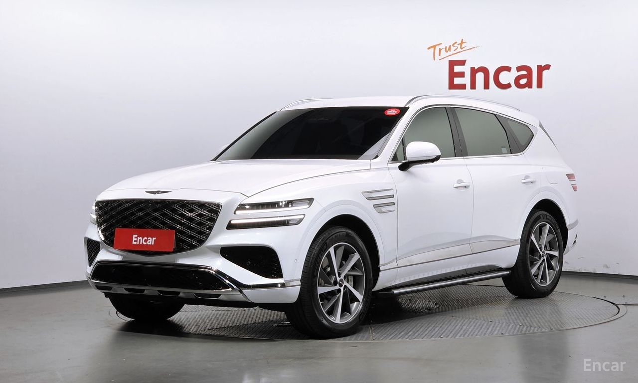 Genesis GV80