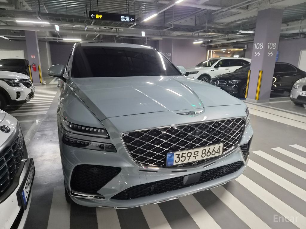 Genesis GV80 Coupe