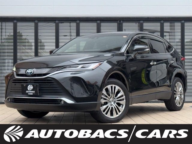 Toyota Harrier Hybrid