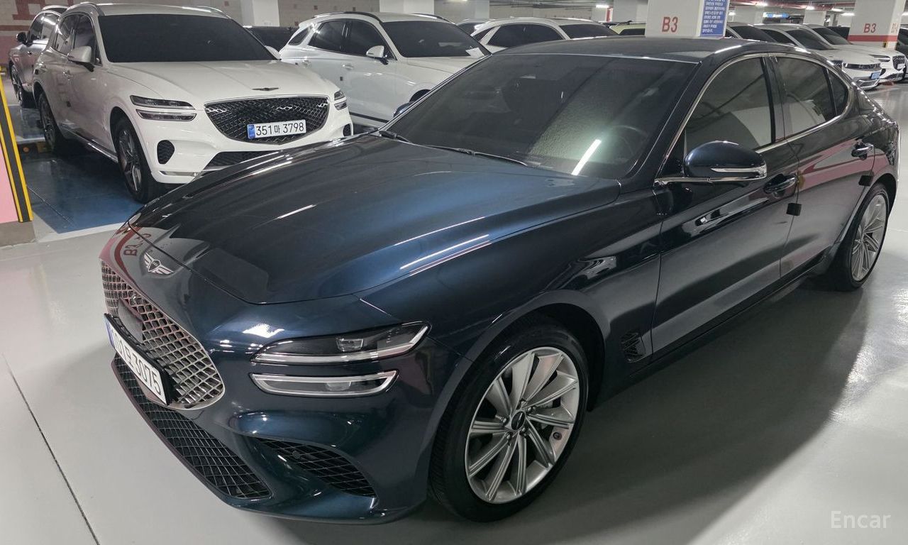 Genesis G70