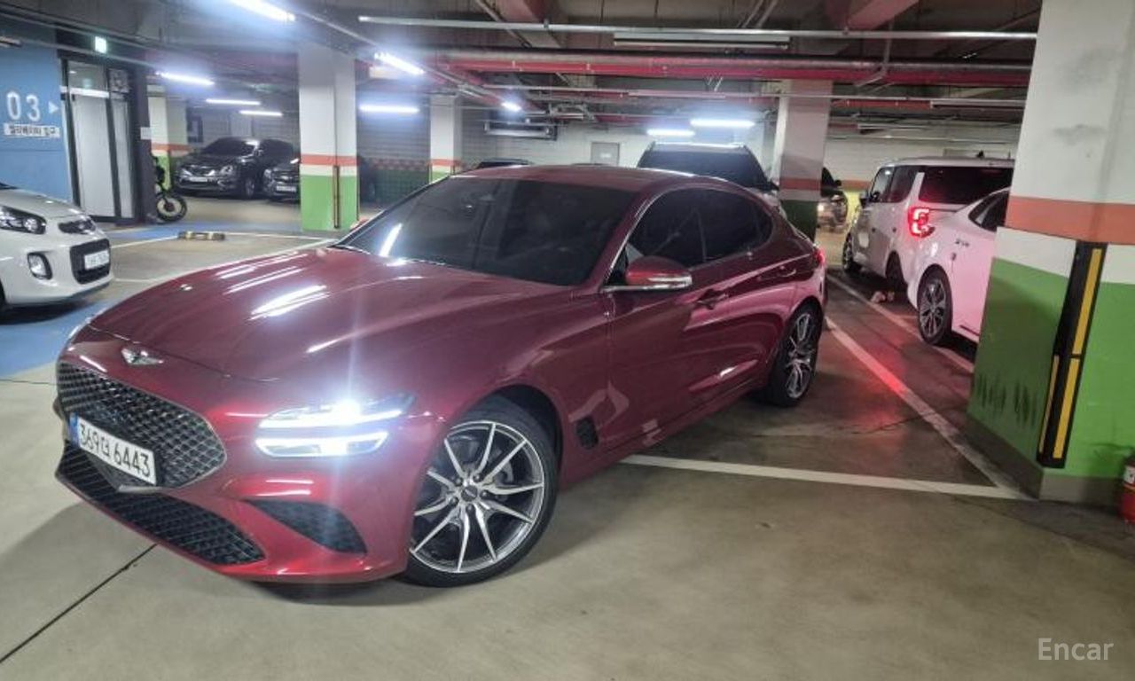 Genesis G70
