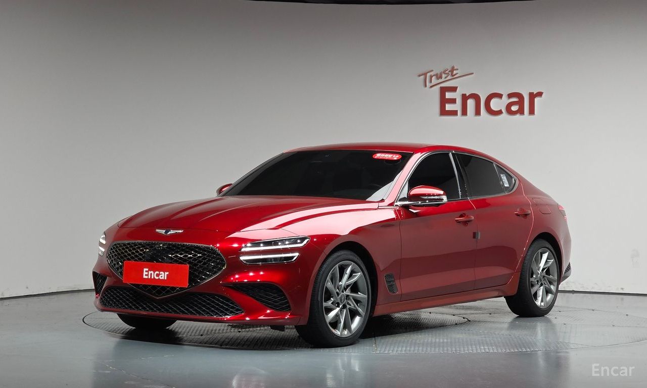 Genesis G70