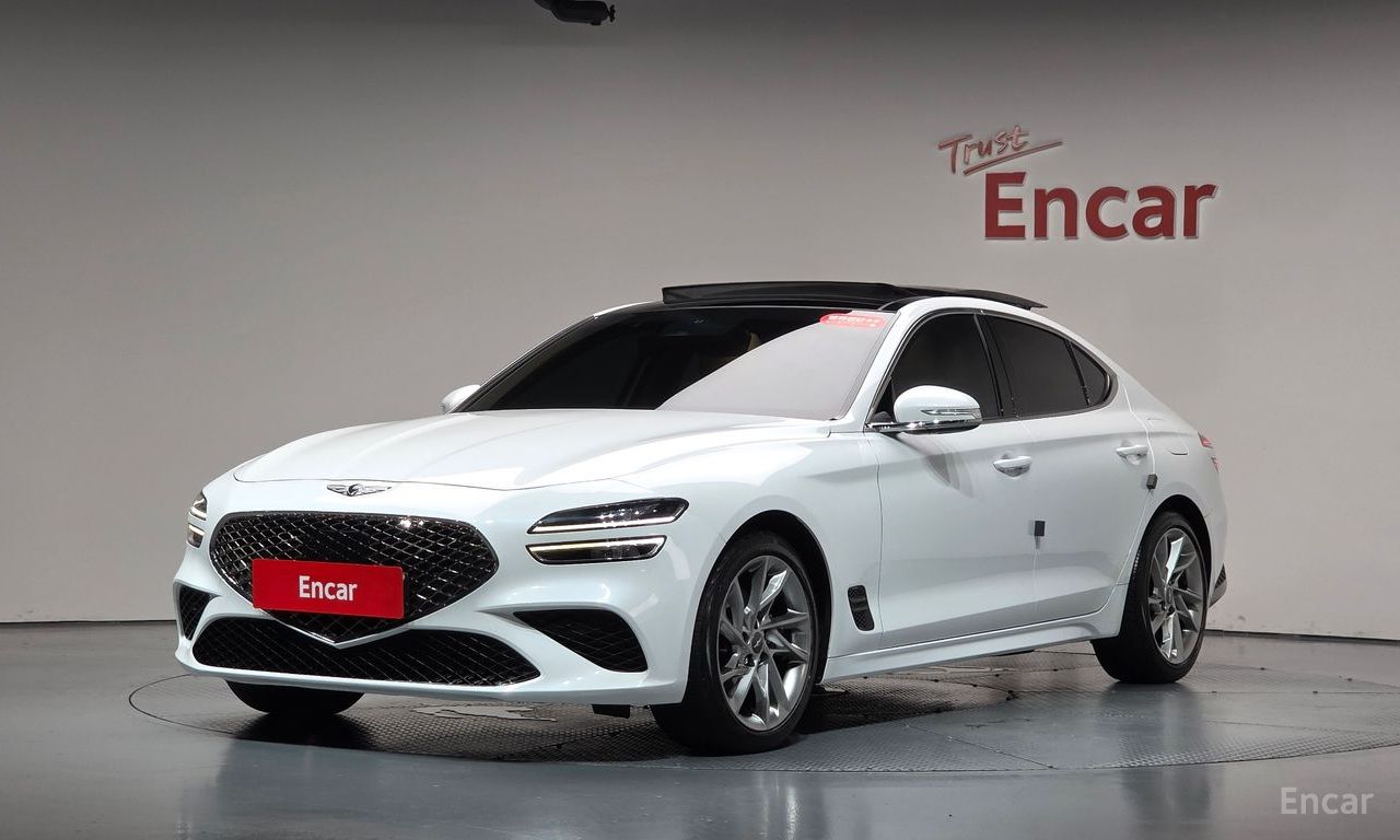 Genesis G70