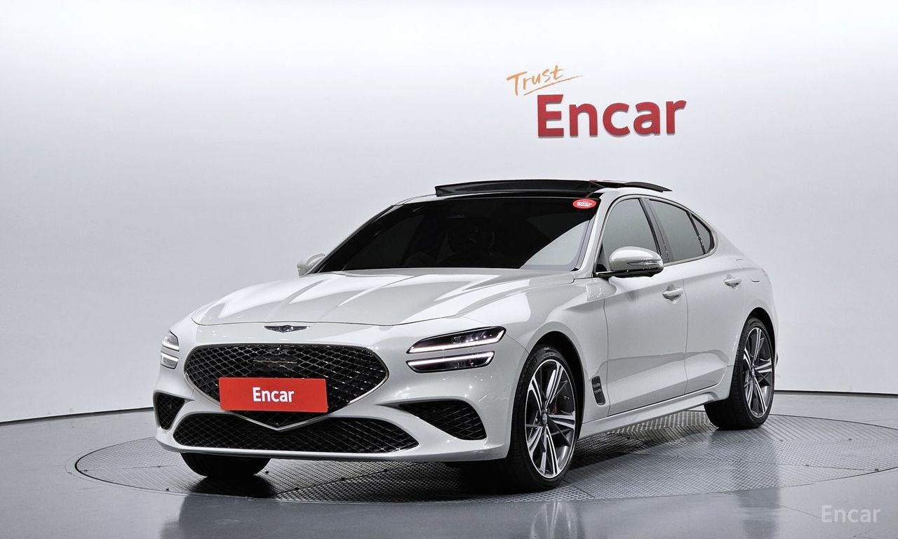 Genesis G70