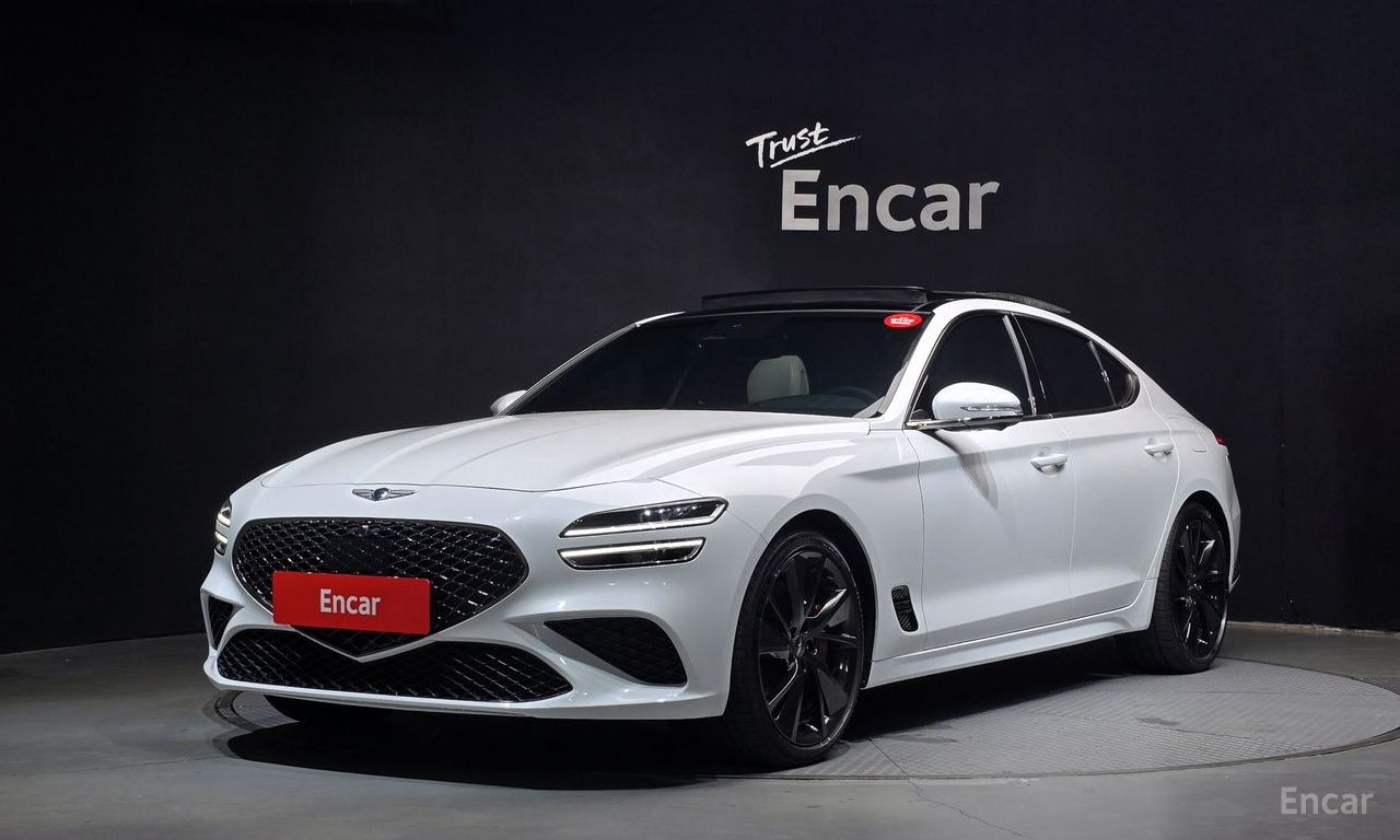 Genesis G70