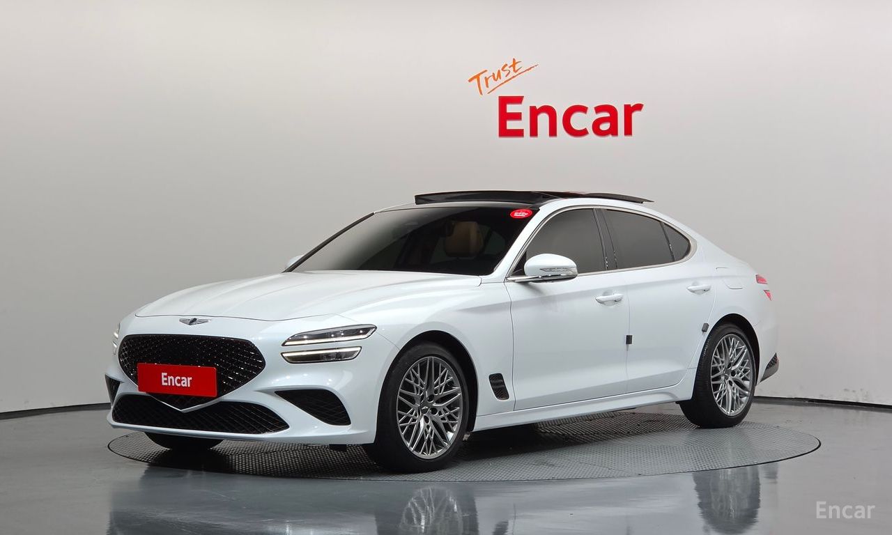 Genesis G70