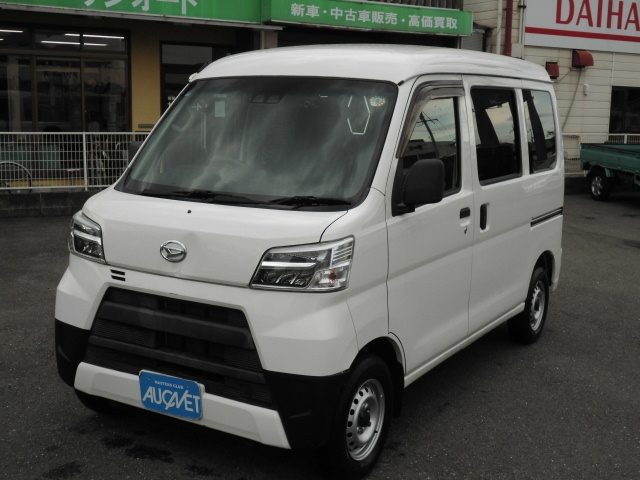Daihatsu Hijet Cargo