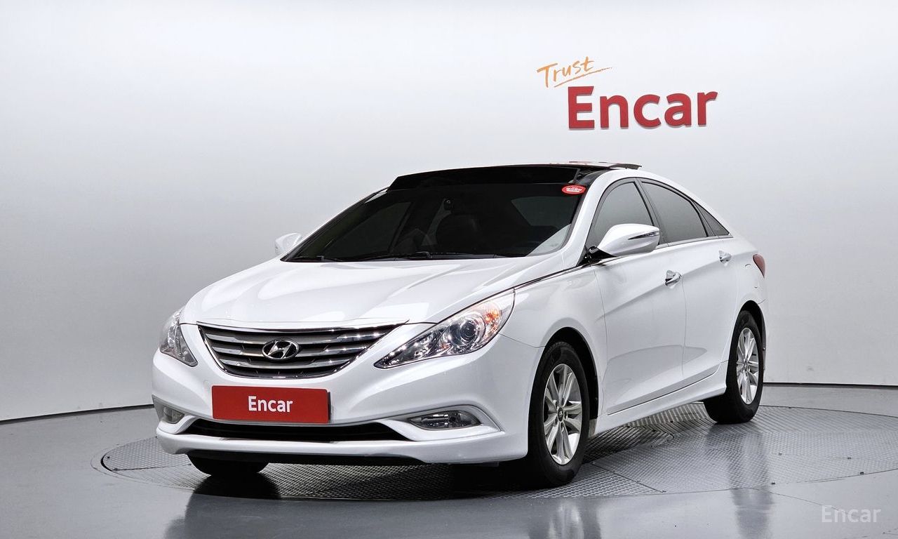 Hyundai YF Sonata