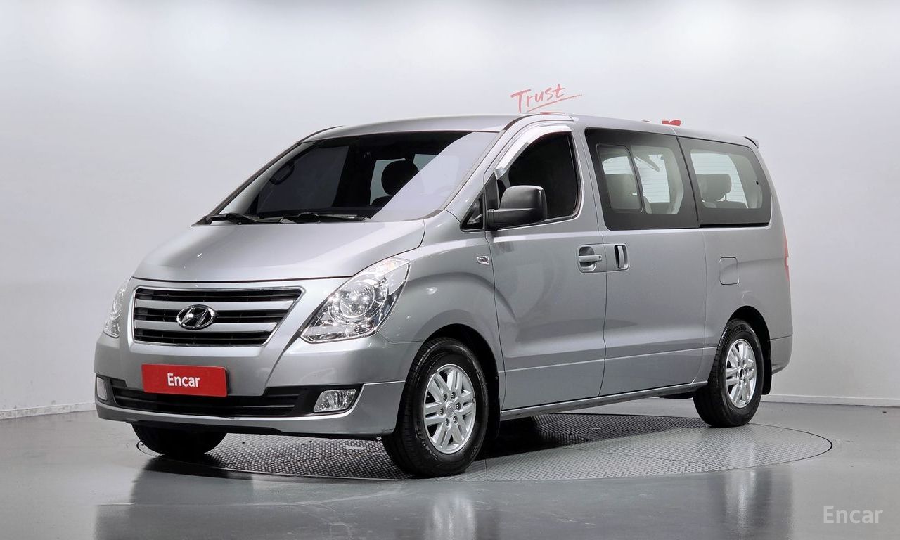 Hyundai Grand Starex