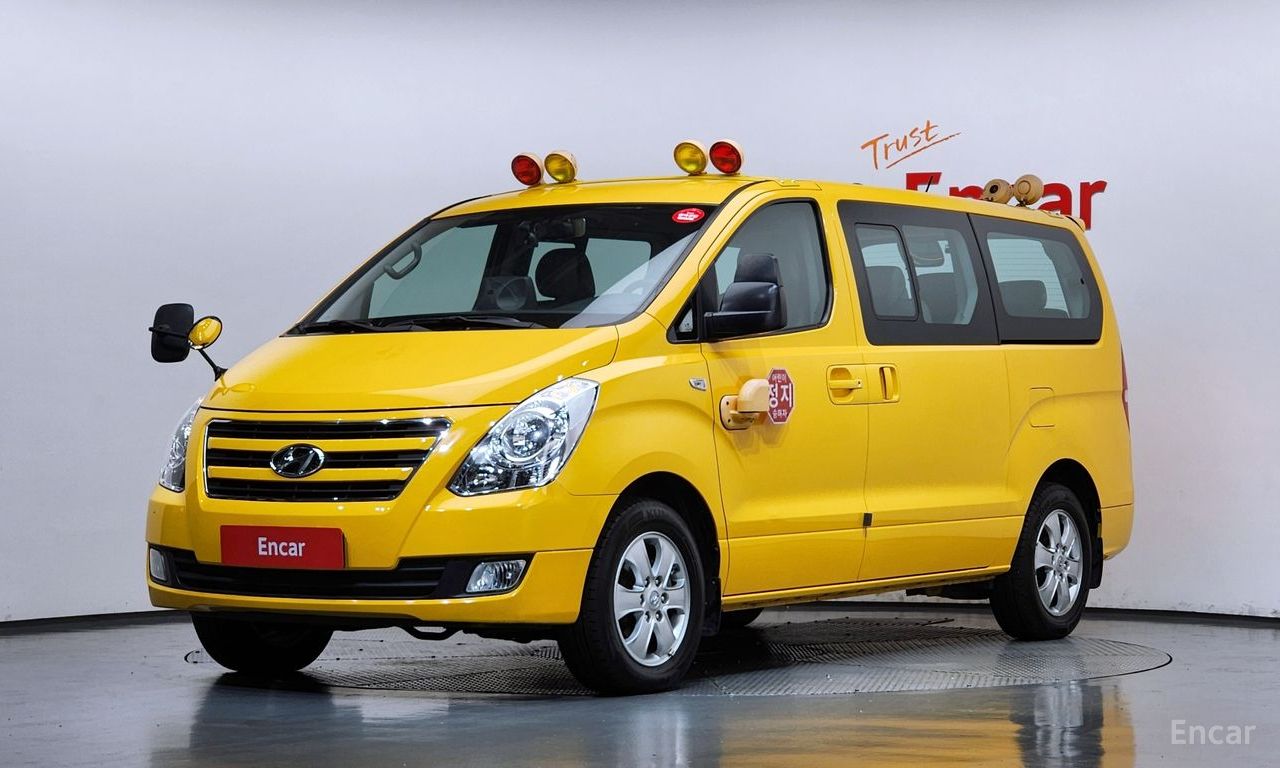 Hyundai Grand Starex