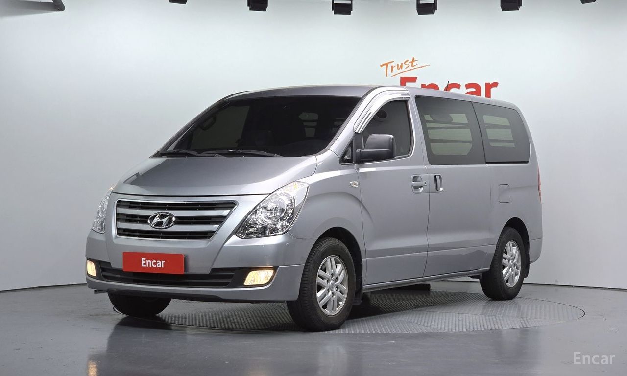 Hyundai Grand Starex