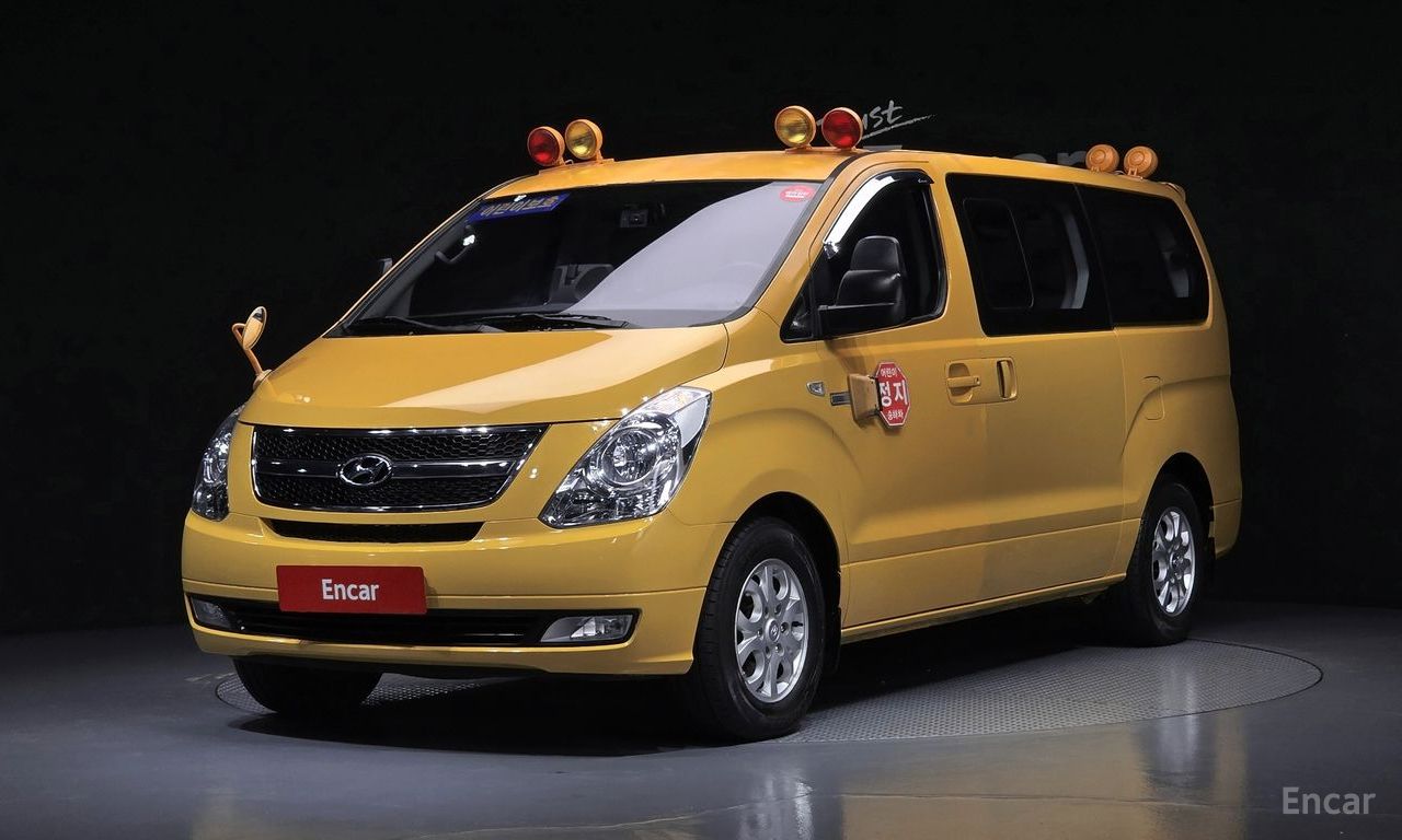Hyundai Grand Starex