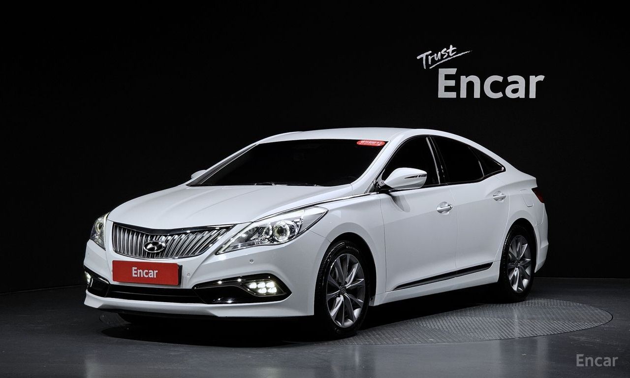 Hyundai Grandeur HG