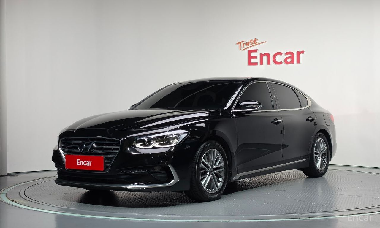 Hyundai Grandeur IG