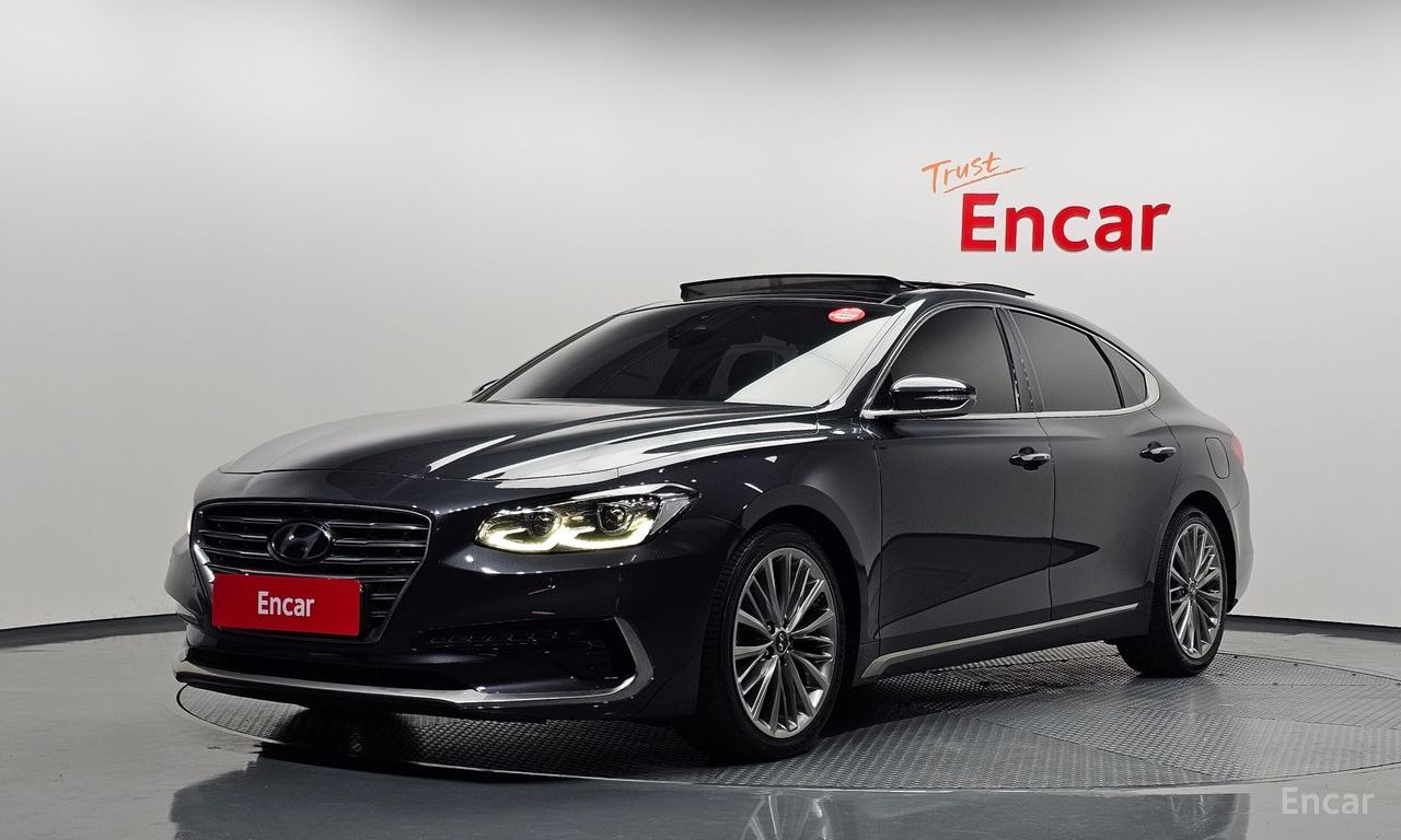 Hyundai Grandeur IG