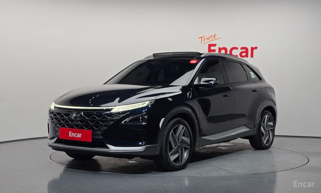 Hyundai Nexo
