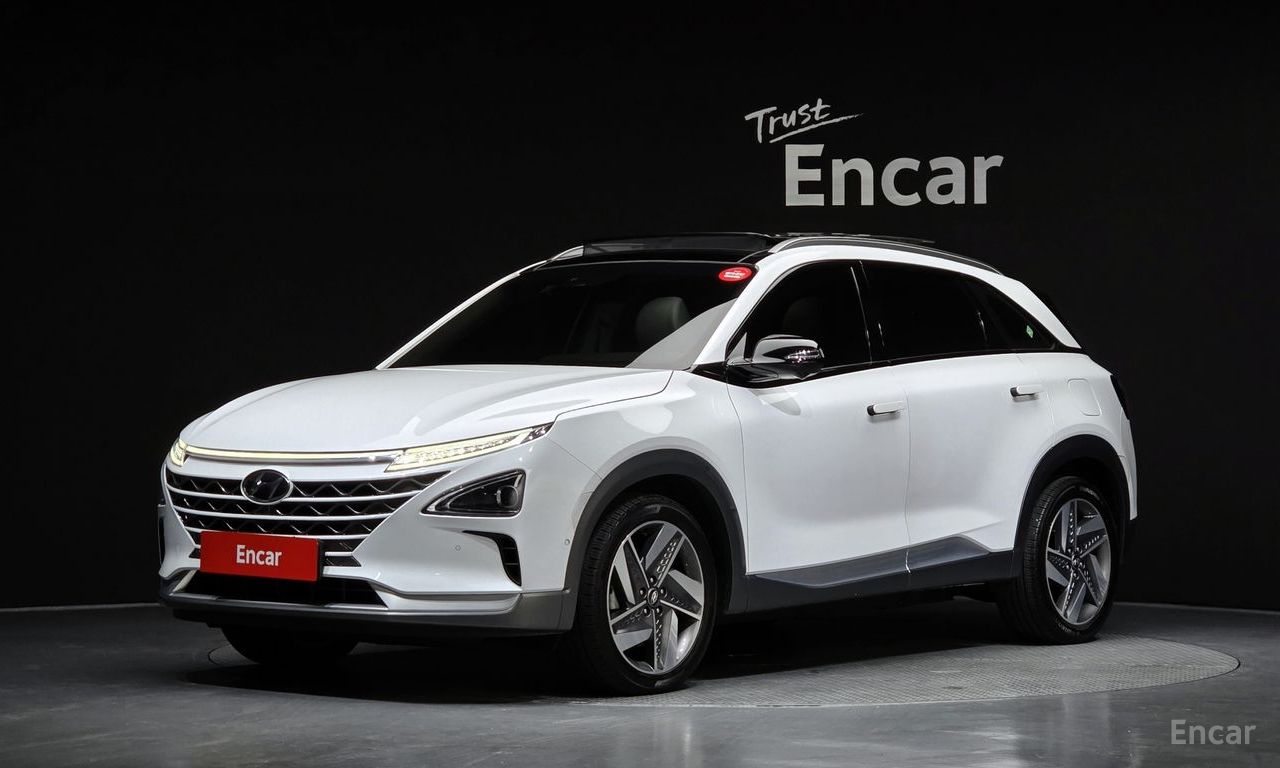 Hyundai Nexo