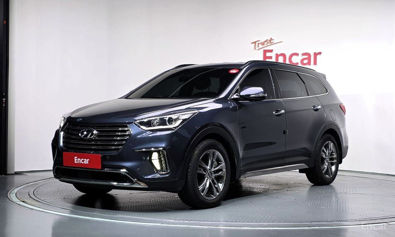 Hyundai Maxcruz
