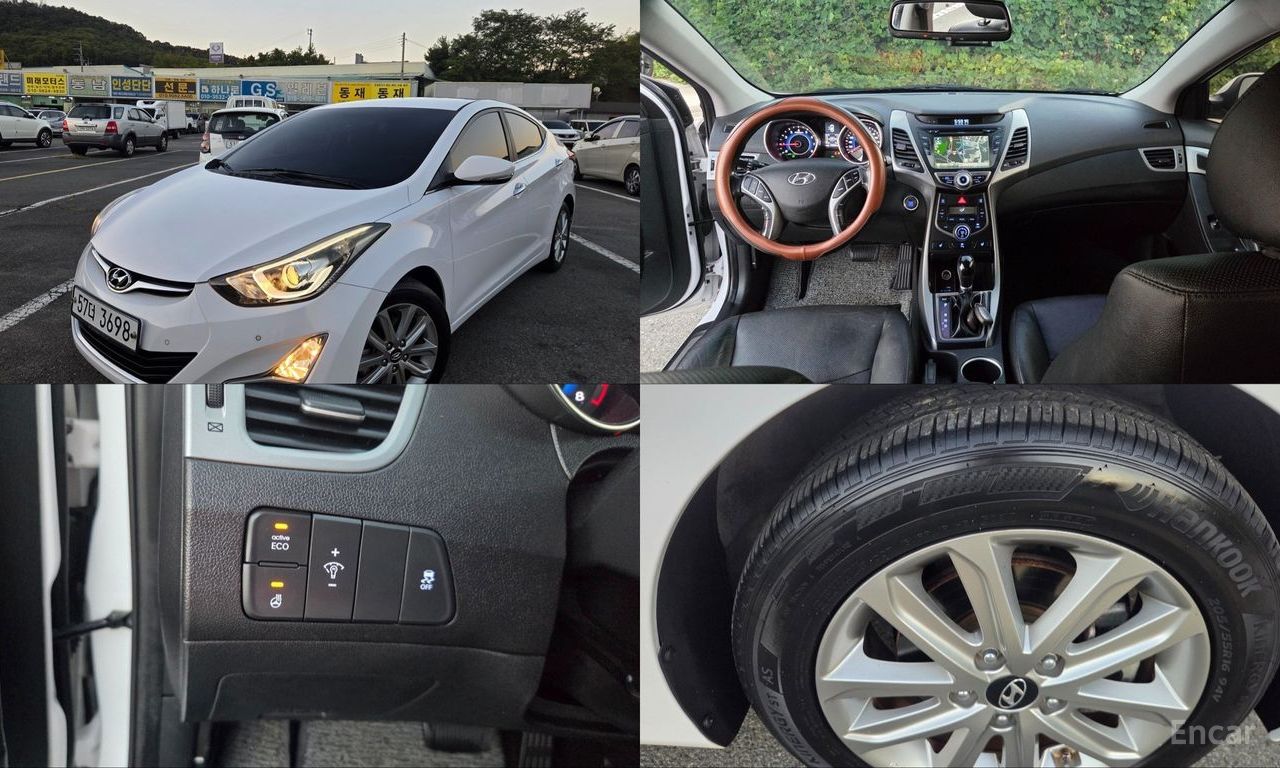 Hyundai Avante