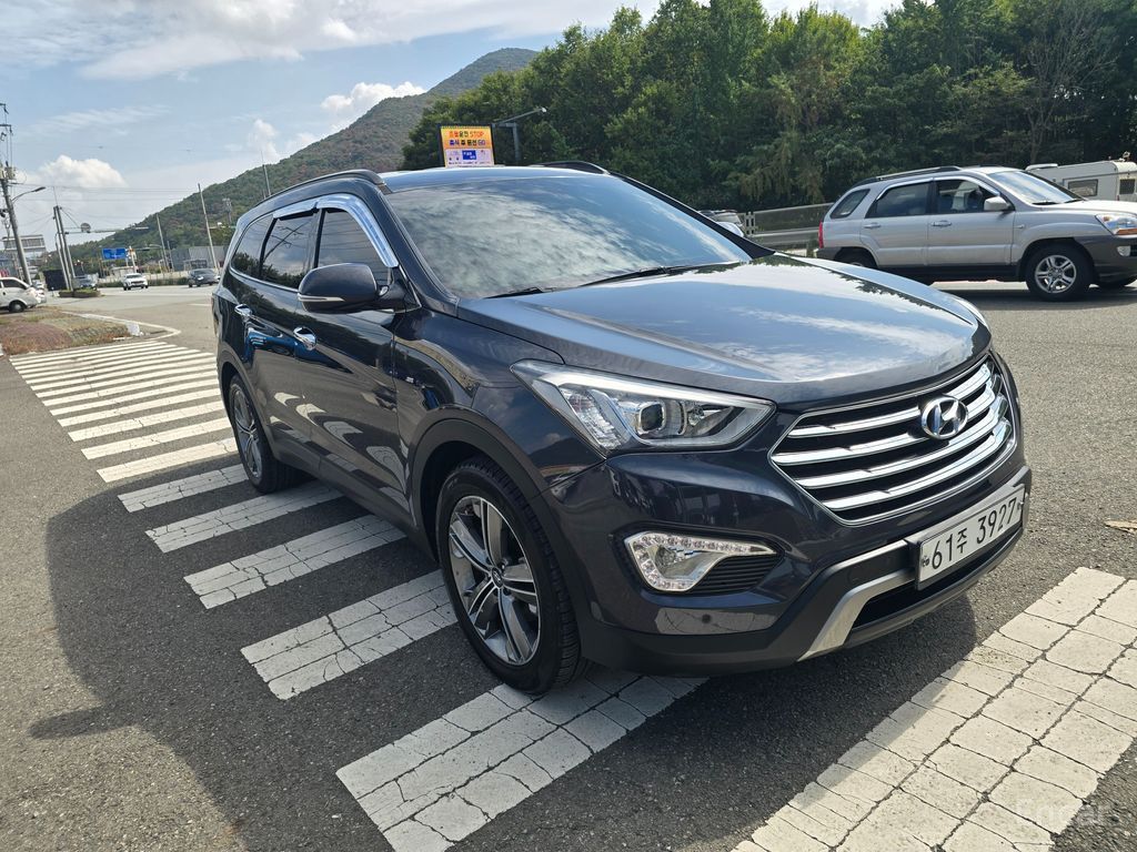 Hyundai Maxcruz