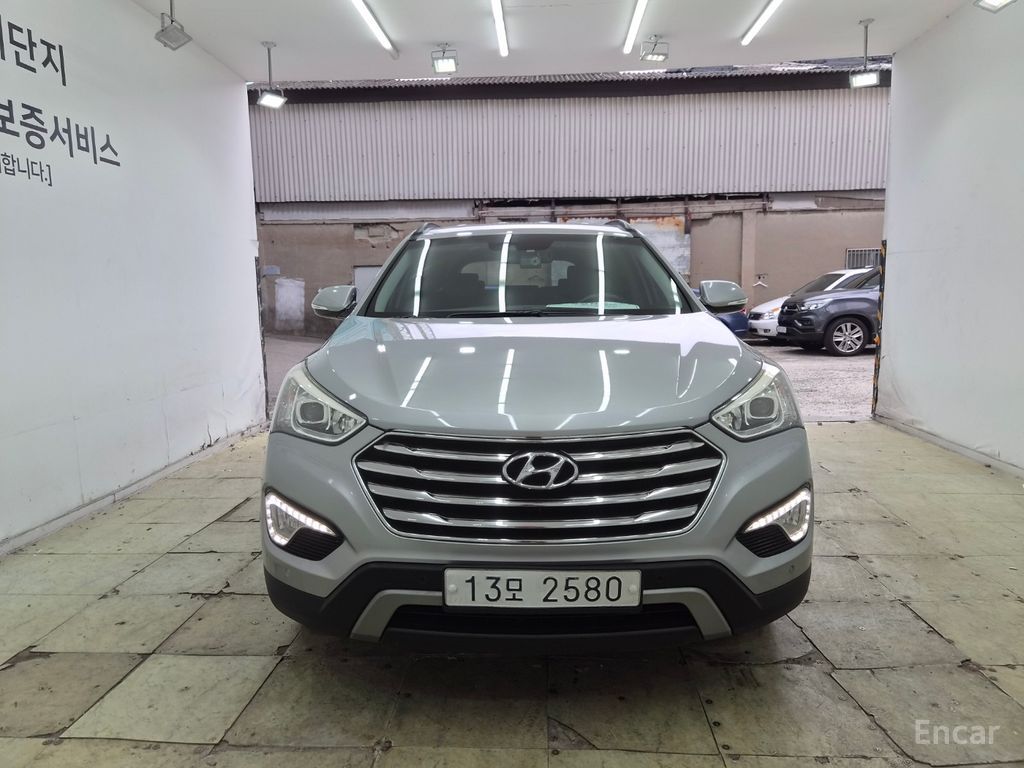 Hyundai Maxcruz