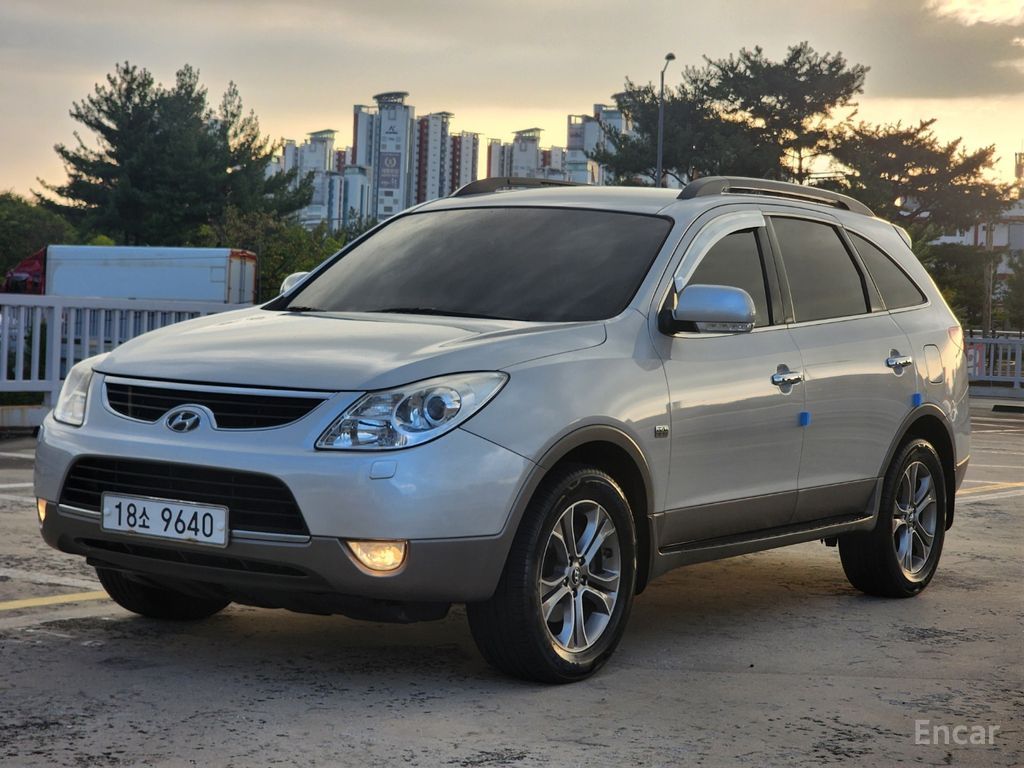 Hyundai Veracruz