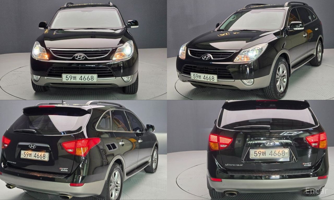 Hyundai Veracruz