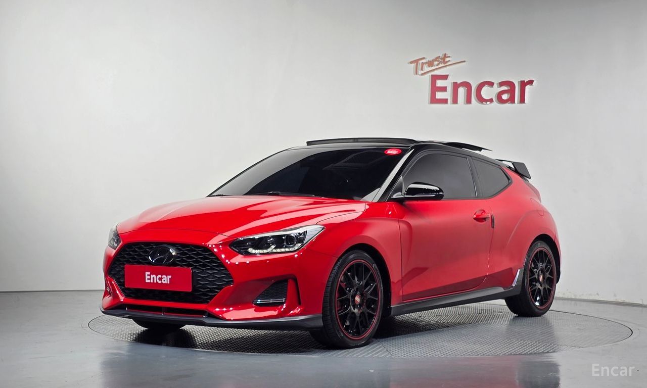 Hyundai Veloster