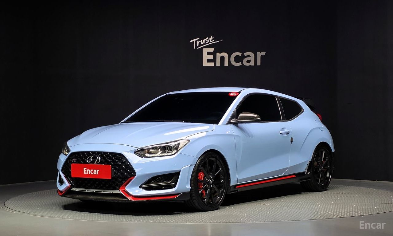 Hyundai Veloster
