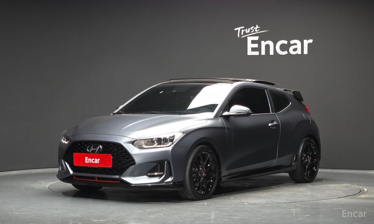 Hyundai Veloster