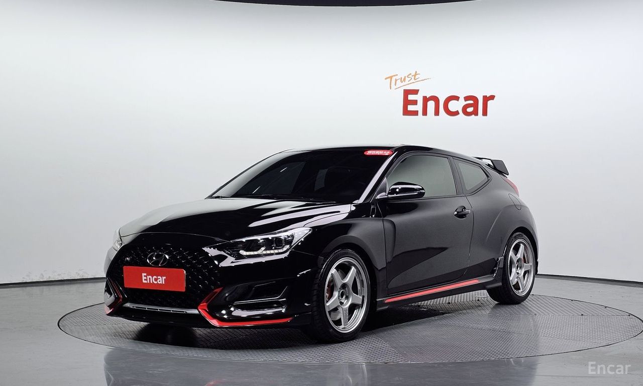 Hyundai Veloster