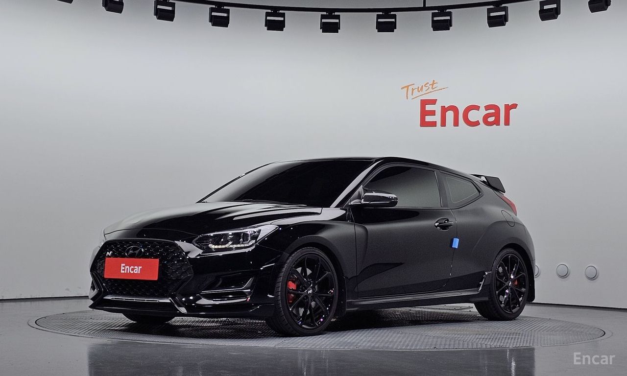 Hyundai Veloster
