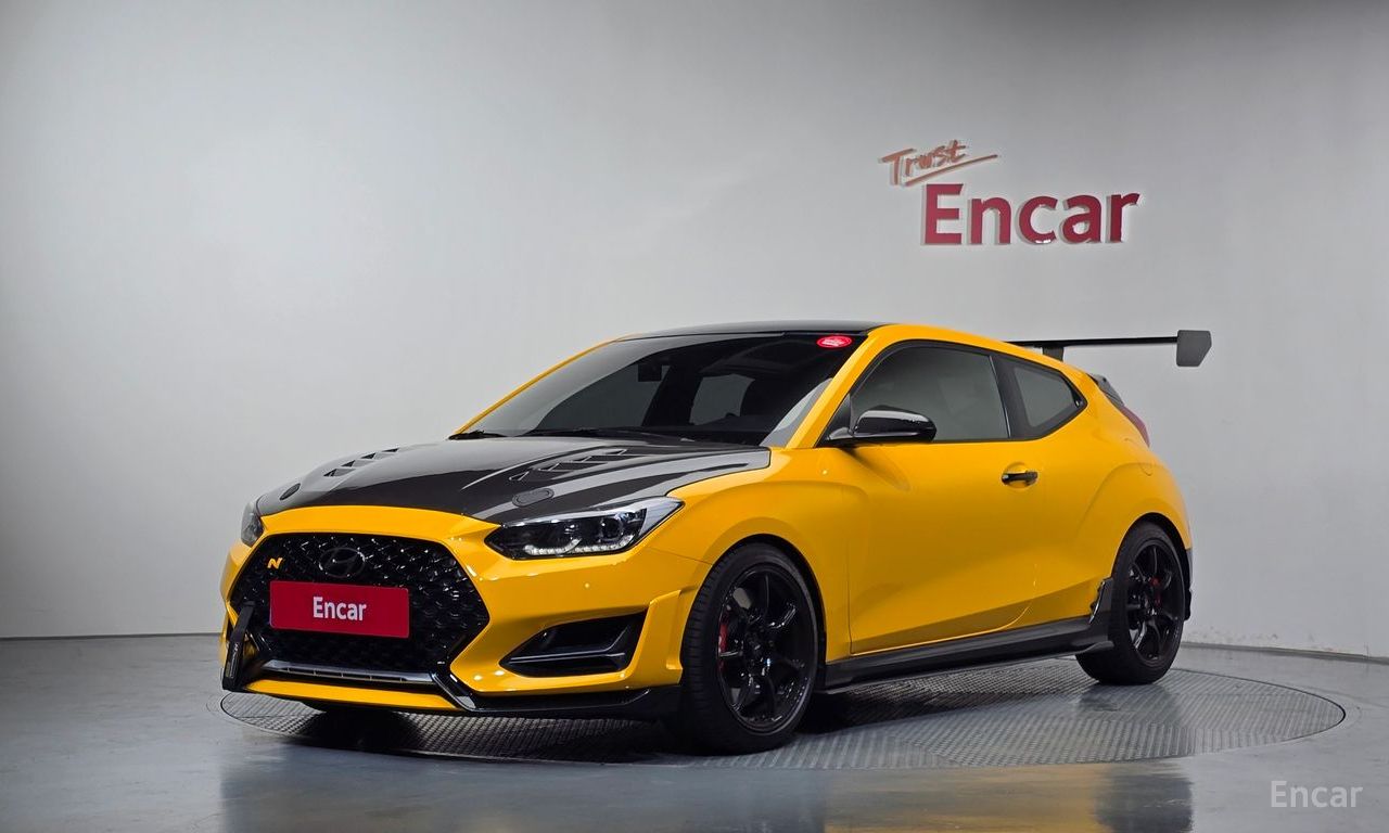 Hyundai Veloster