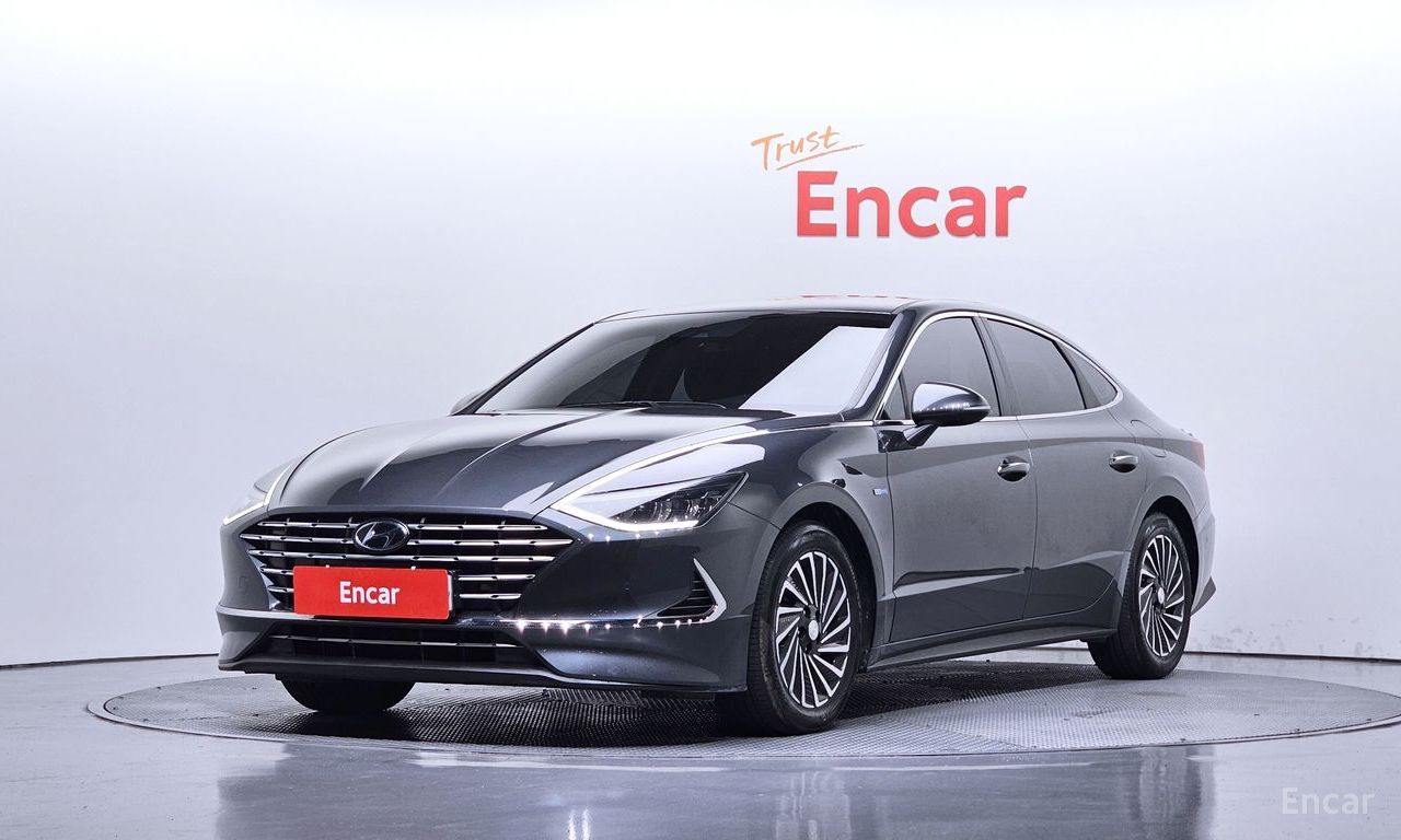 Hyundai Sonata hybrid