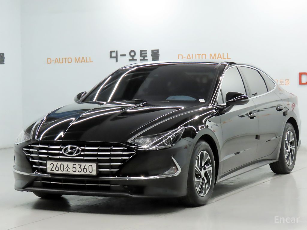 Hyundai Sonata hybrid