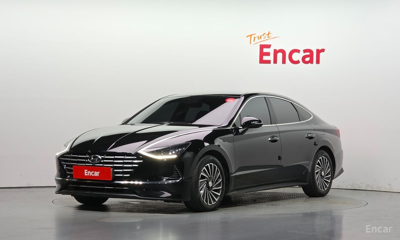 Hyundai Sonata hybrid