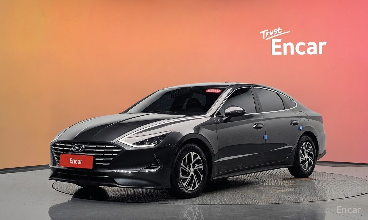 Hyundai Sonata hybrid
