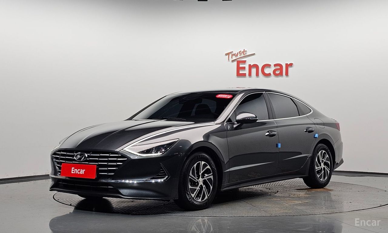 Hyundai Sonata hybrid